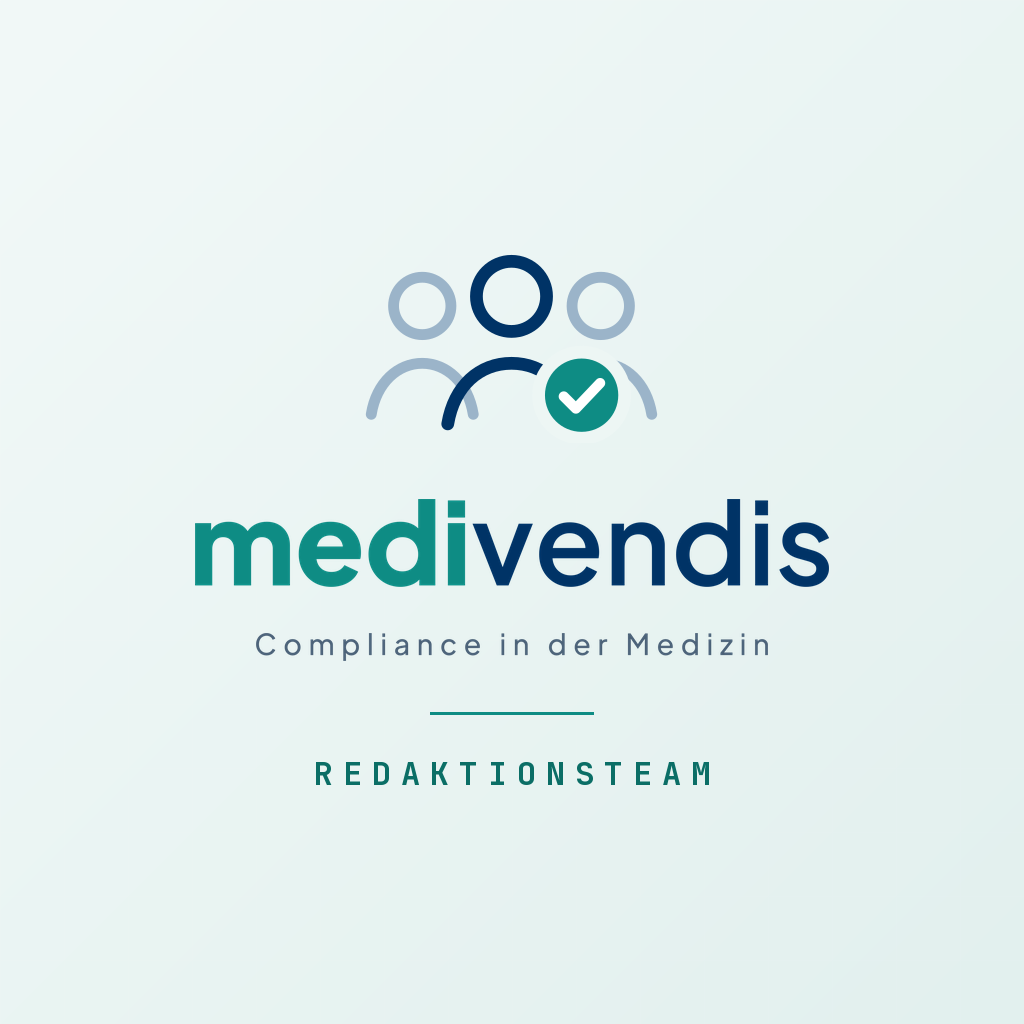 medivendis oHG  - Redaktions-Team - Hell